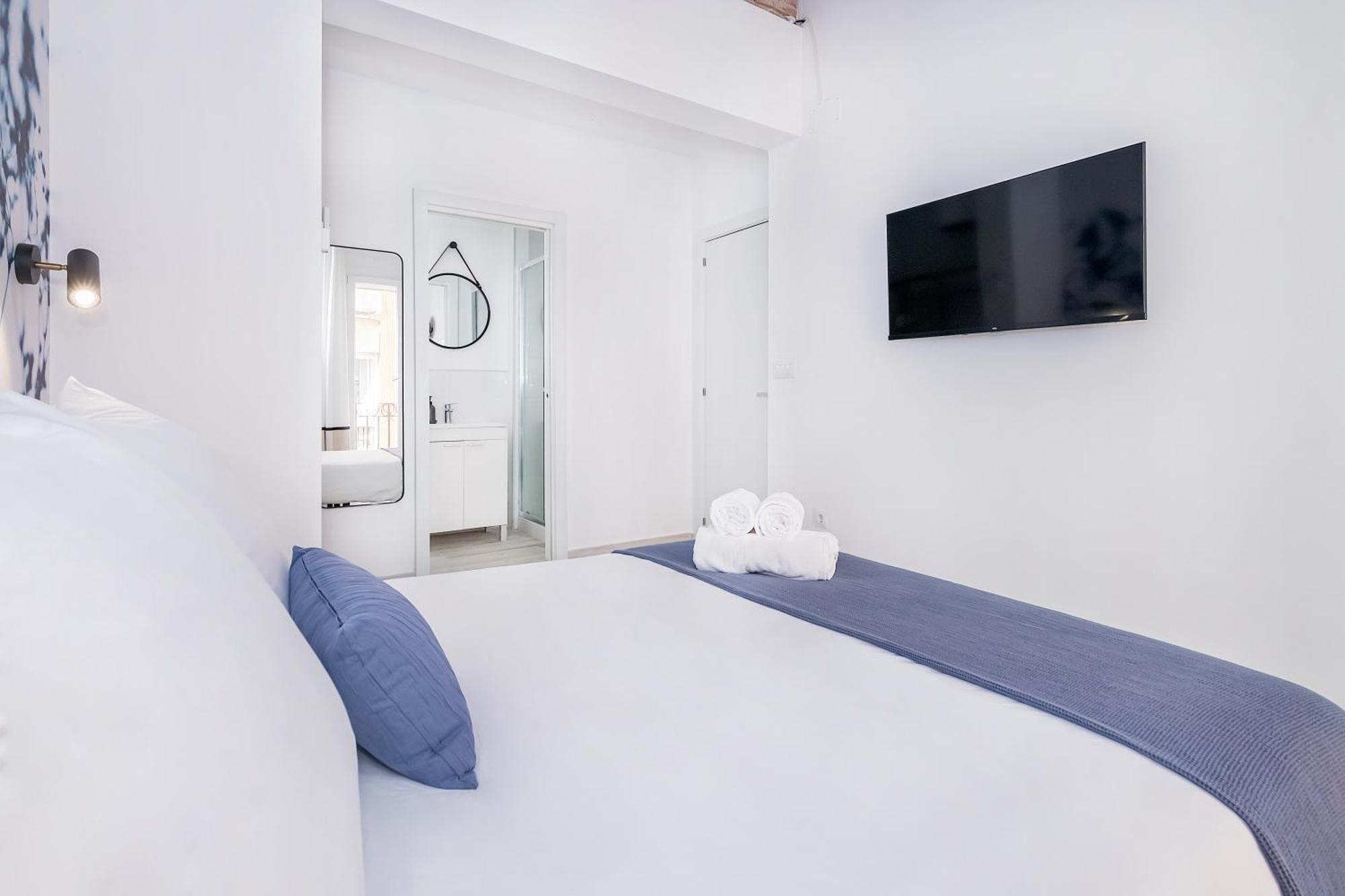 Exclusive Comedia Apartments Málaga Exterior foto